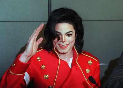 Michael Jackson pozdrav Default Title
