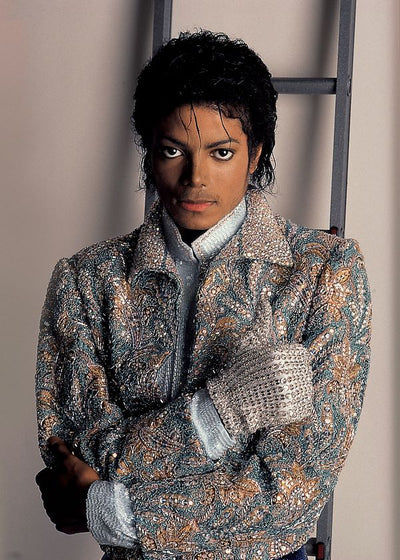 Michael Jackson stil Default Title