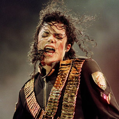 Michael Jackson tura Default Title