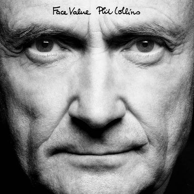 Phil Collins ilustracija albuma Default Title