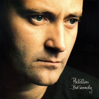 Phil Collins naslovna albuma Default Title