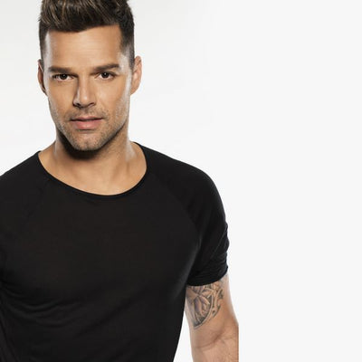 Ricky Martin bela pozadina Default Title