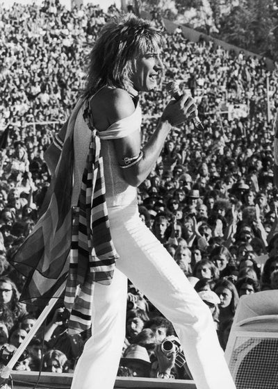 Rod Stewart nastup 1973 Default Title