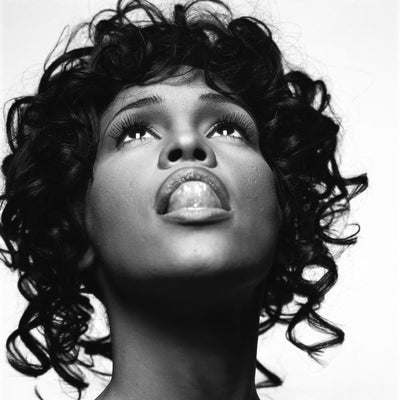 Whitney Houston portret lica Default Title