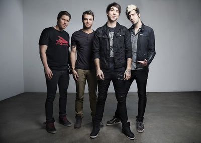 All Time Low clanovi Default Title