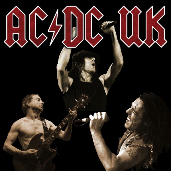 AC DC poster engleska – Posteraj - štampa i uramljivanje