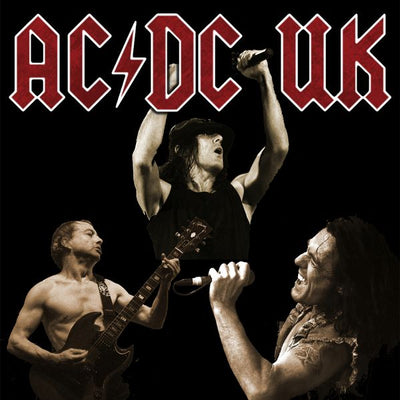 AC DC poster engleska Default Title