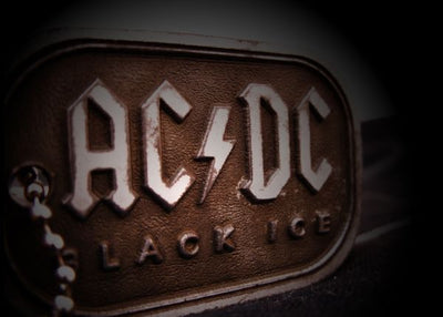 AC DC tablica Default Title