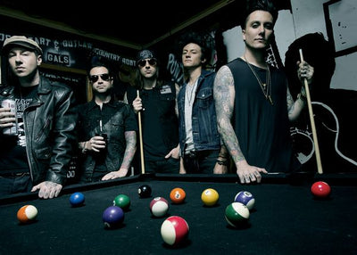 Avenged Sevenfold bilijar Default Title