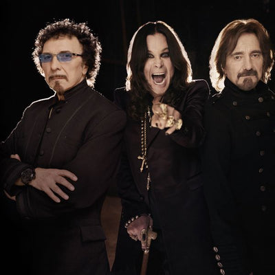 Black Sabbath plakat Default Title
