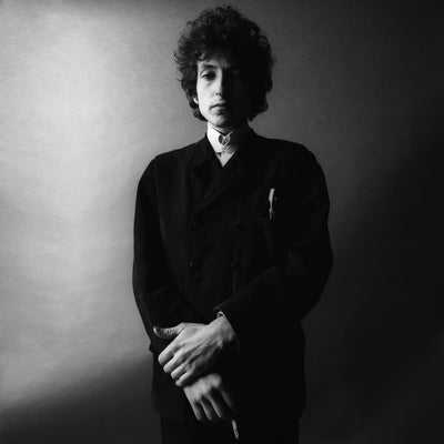 Bob Dylan cigareta i crna fotografija Default Title