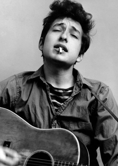 Bob Dylan sa cigarom Default Title