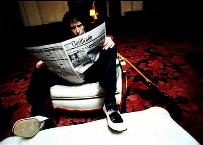 Bob Dylan sa novinama Default Title