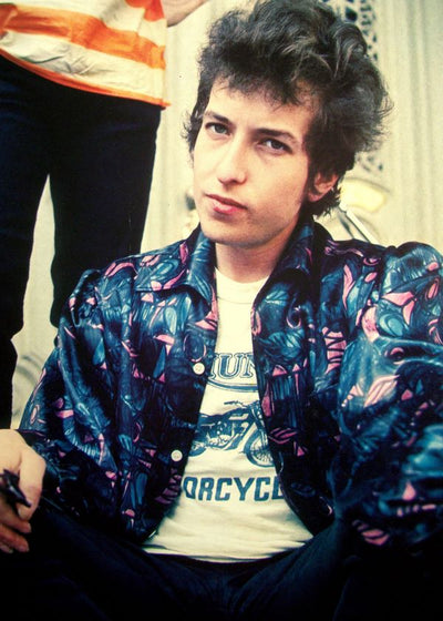 Bob Dylan sa postera Default Title