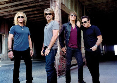 Bon Jovi bend napolju Default Title