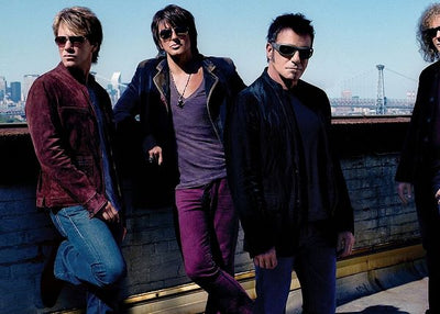 Bon Jovi bend Default Title