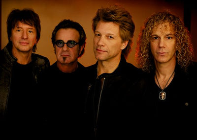 Bon Jovi mracna Default Title