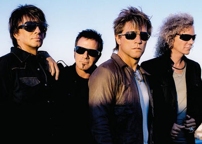Bon Jovi naocare napolju Default Title