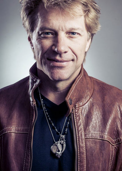 Bon Jovi u koznoj jakni Default Title