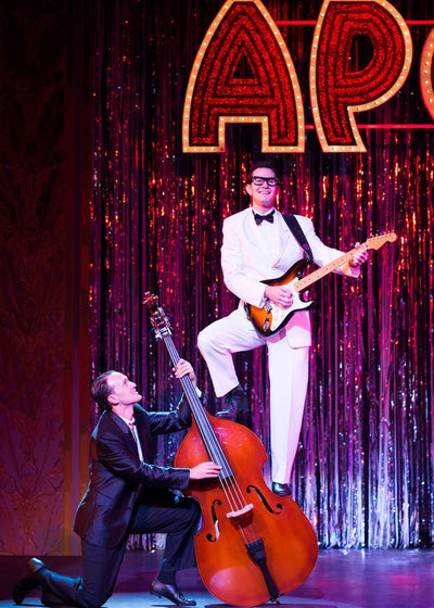Buddy Holly na violoncelu Default Title