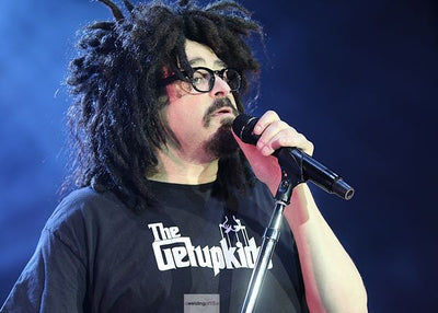 Counting Crows crna pozadina Default Title