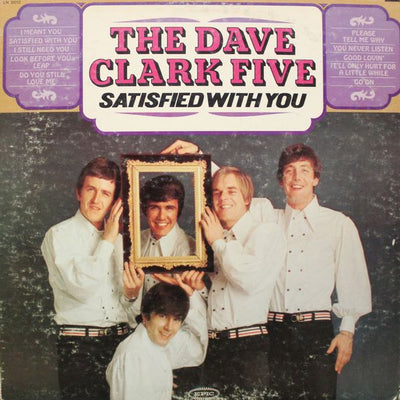 Dave Clark Five 1971 album Default Title