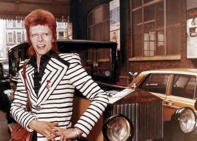 David Bowie 1973 automobili Default Title