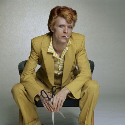David Bowie zuti sako Default Title