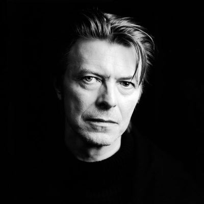 David Bowie crno bela pala siska Default Title