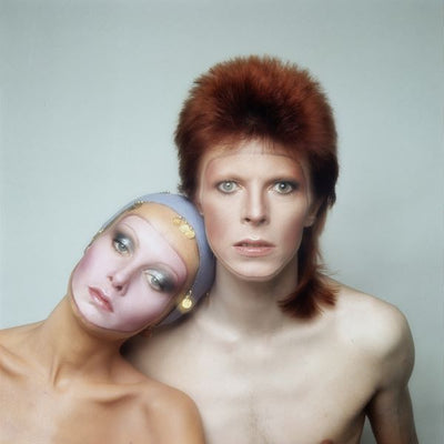 David Bowie crvena kosa Default Title