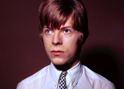 David Bowie kravata Default Title