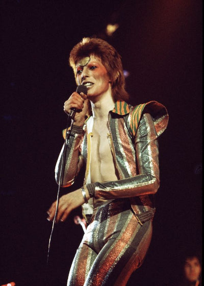 David Bowie odelo na puge Default Title