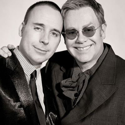 Elton John i David Furnish Default Title