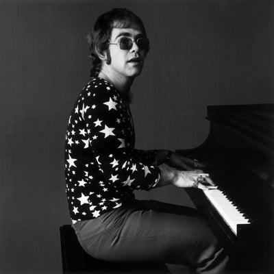 Elton John kosulja sa zvezdama Default Title