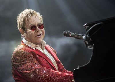 Elton John svetlucav Default Title
