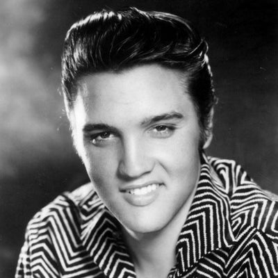 Elvis Presley kosulja na pruge Default Title