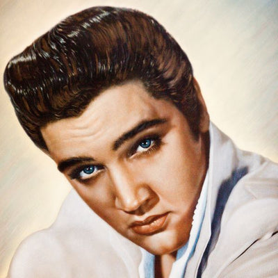 Elvis Presley nacrtan Default Title