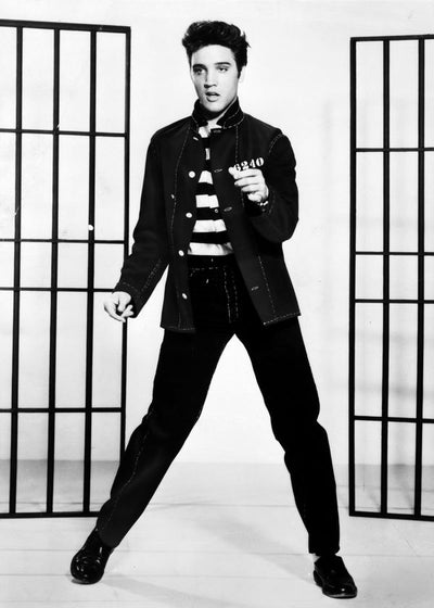 Elvis Presley u zatvoru Default Title