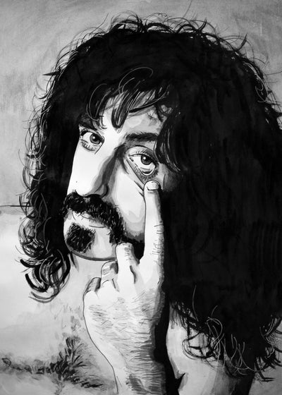 Frank Zappa oko Default Title