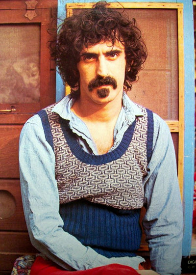 Frank Zappa u prslucetu Default Title