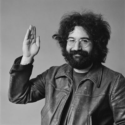 Jerry Garcia kozna jakna Default Title
