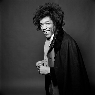 Jimi Hendrix kaput Default Title