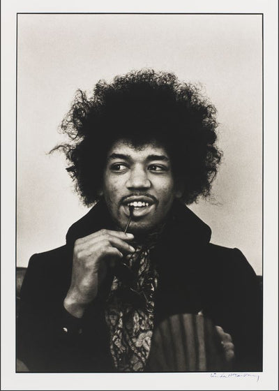 Jimi Hendrix kosa Default Title