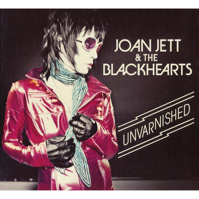 Joan Jett poster roze Default Title