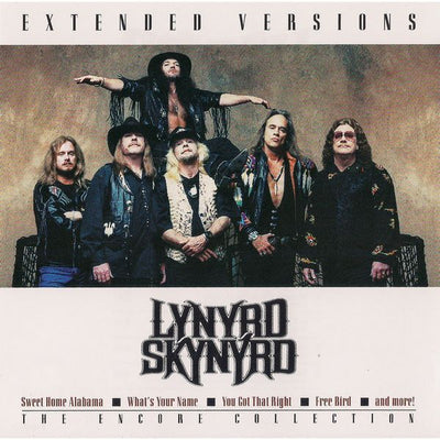 Lynyrd Skynyrd poster Default Title