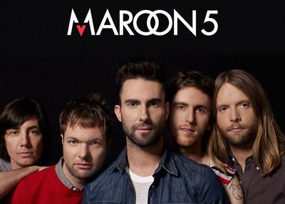 Maroon 5 bend Default Title