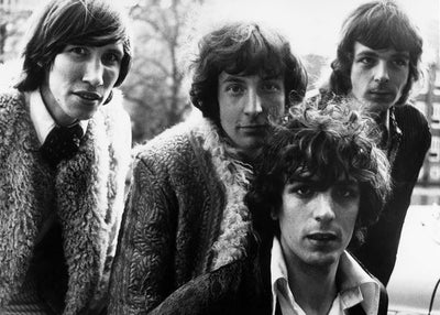 Pink Floyd i Syd Barrett Default Title