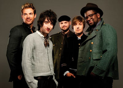 Plain White T's tamna pozadina Default Title