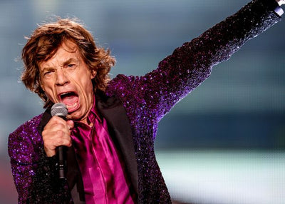 Rolling  Stones mikrofon Default Title