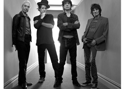 Rolling  Stones poziranje Default Title
